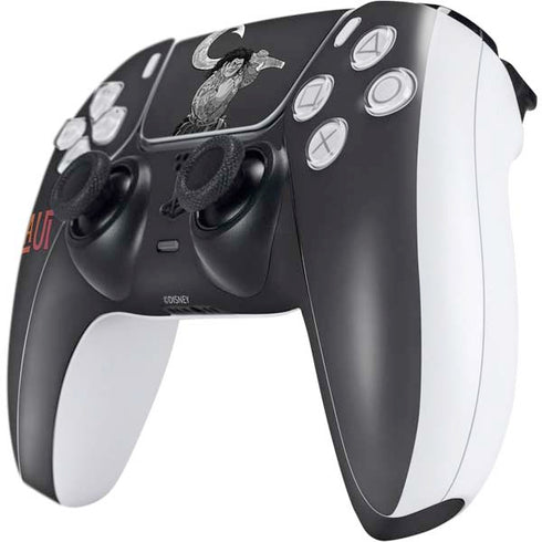 Disney Princess Moana Maui PS5 Controller Skin
